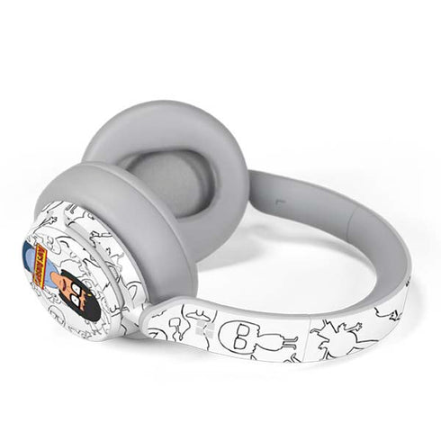 Bobs Burgers Tina Uhh Surface Headphones Skin